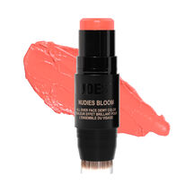 NUDIES BLOOM  (RUBOR, SOMBRA Y LABIAL)